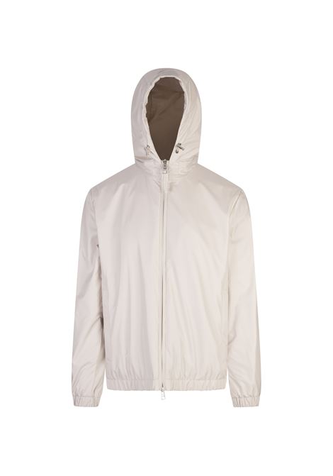 Giacca a Vento Domene Bianco MONCLER | 091-1A00161 597X220F